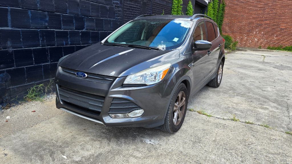2015 Ford Escape