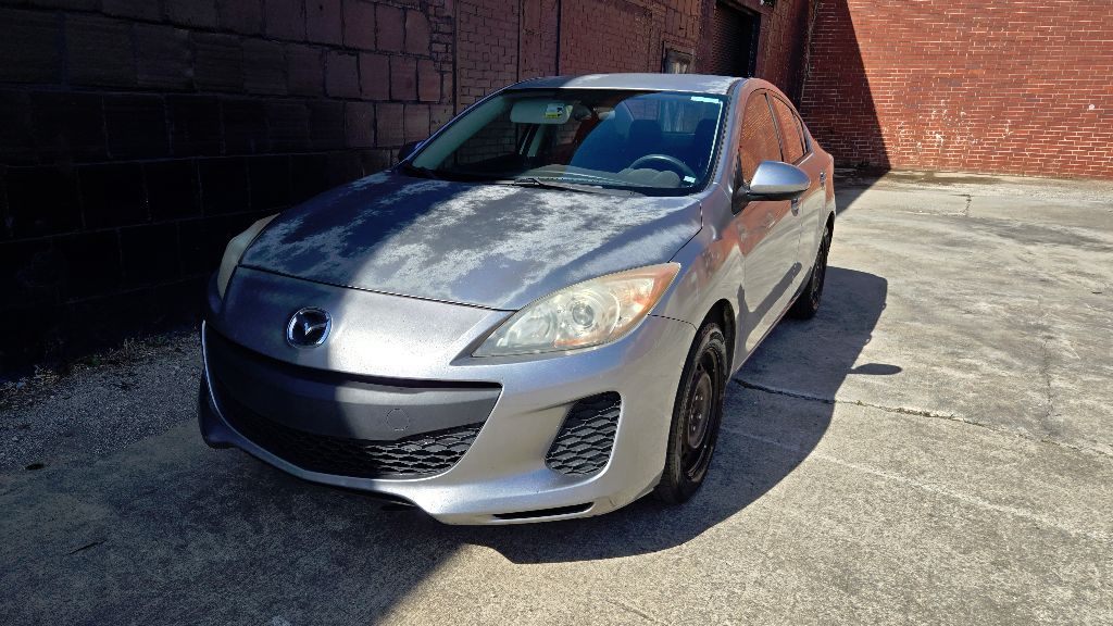 2012 Mazda CX-3 i Sport 4-Door AT's photo
